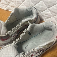  FILA スニーカー 23.5cm レディースの画像