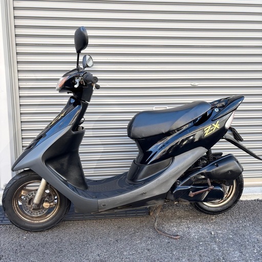 3197.整備済み　新品パーツ多数　ZX仕様　キャブ清掃済み　千葉県柏市　即日配送、自走引き取りも可能