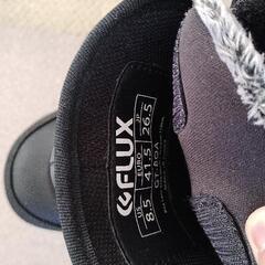 【値下げ】Flux スノーボードブーツ（ほぼ新品）の画像