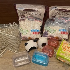 ハムスター用品