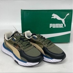 PUMAスニーカー　22.5㎝