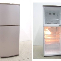 【お譲り先決まりました】冷蔵庫　140Lの画像
