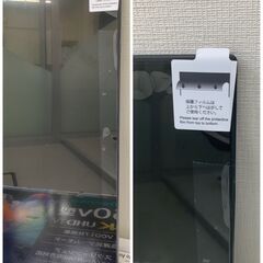 Hisense 50E65K 50インチ 4K 2024年式テレビ ＋スピーカーの画像