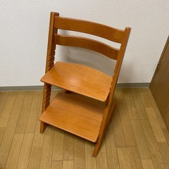 ストッケ　トリップトラップ　ナチュラル