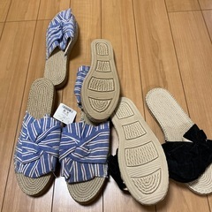 レディースサンダル　まとめ売りの画像