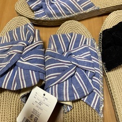 レディースサンダル　まとめ売りの画像