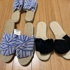 レディースサンダル　まとめ売りの画像