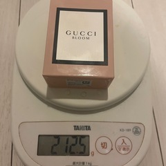GUCCI BLOOM オードパルファム 50ml 240005185の画像