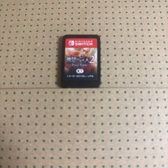 Switchソフト 進撃の巨人2
