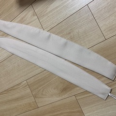 【受け渡し予定者決定】カーテン レース付き ベージュ 防炎 遮光  引き取り限定の画像