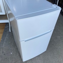 ハイアール 　ノンフロン冷凍冷蔵庫 品番 BR-85A 