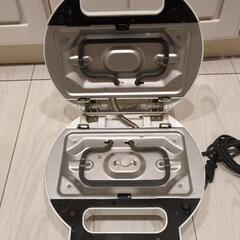 ホットサンドメーカーの画像