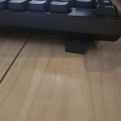 有線キーボード　エレコムの画像
