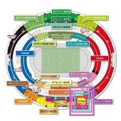 アルビレックス新潟チケット2枚　ホーム試合チケット大人2枚　7000円分の画像