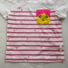 クレードスコープ みいつけた Tシャツ 90
