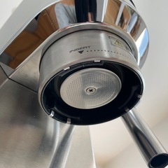 美品】DeLonghi EC680M シルバー エスプレッソマシン ボトムレス