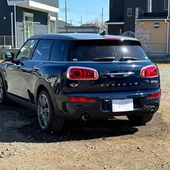 MINI クラブマン　f54 クーパーSDの画像