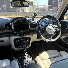 MINI クラブマン　f54 クーパーSDの画像