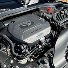 MINI クラブマン　f54 クーパーSDの画像