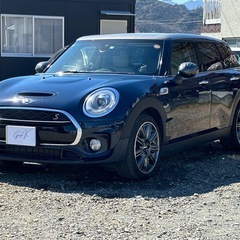 MINI クラブマン　f54 クーパーSD