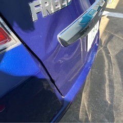 フリードハイブリッド　車検7年12月！下取歓迎！スマートキー　パワースライドドアの画像