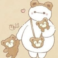 ベイマックス( ꕹ )グッズ
