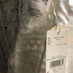 ジェラートピケ新品ルームウェアセットの画像