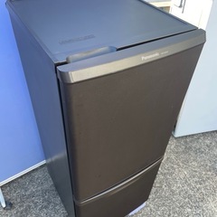 Panasonic ノンフロン冷凍冷蔵 品番 NR-B14BW-T