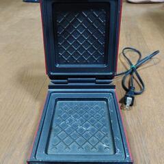 【決まりました】recolteホットサンドメーカーの画像