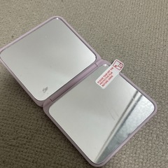 新品未使用♡ミニミラー2つセットです☺️の画像