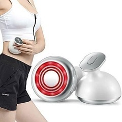 【新品】キャビテーション　美顔器　ems 全身エステ　一台多役　...