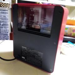 SHARPヘルシオ　お茶プレッソの画像