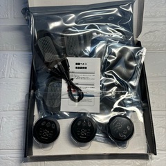 【新品】EMS 腹筋ベルト 腹筋トレーニング 男女兼用 引き締め 液晶表示 USB充電の画像