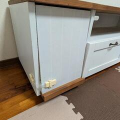 テレビ台 白 おしゃれ の画像