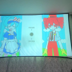 Android内蔵 高輝度プロジェクター