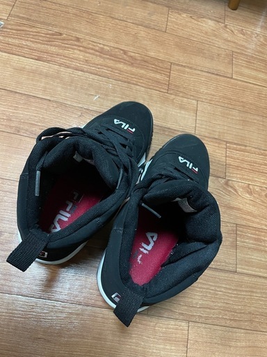 FILA マッシュバーン