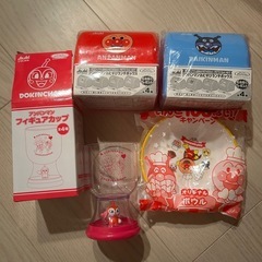 アンパンマン　食器　　グッズ