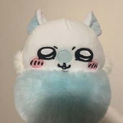 ちいかわ　モモンガ　おくるみぬいぐるみ