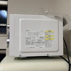 電子レンジの画像