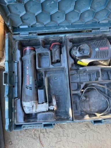 ボッシュ BOSCH バッテリーシェア