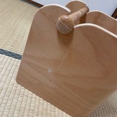 HOPPLのコロコロチェアの画像