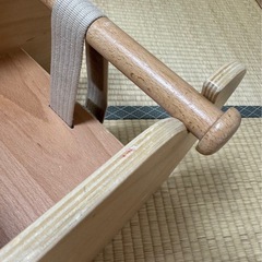 HOPPLのコロコロチェアの画像