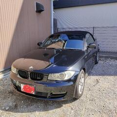 BMW 1シリーズ 120iカブリオレ