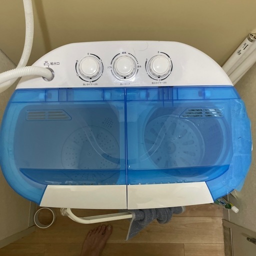 ミニ洗濯機