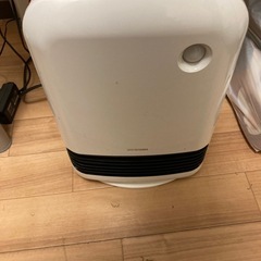 電気ストーブと扇風機　3月1日まで限定