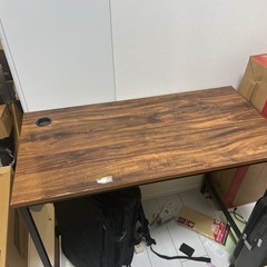 PCデスク
