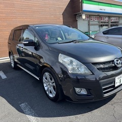 MAZDA  MPV  2300cc 8人乗り ミニバン（値下げ...