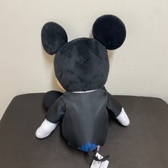 ミッキーマウス  おめかし超超BIGぬいぐるみの画像