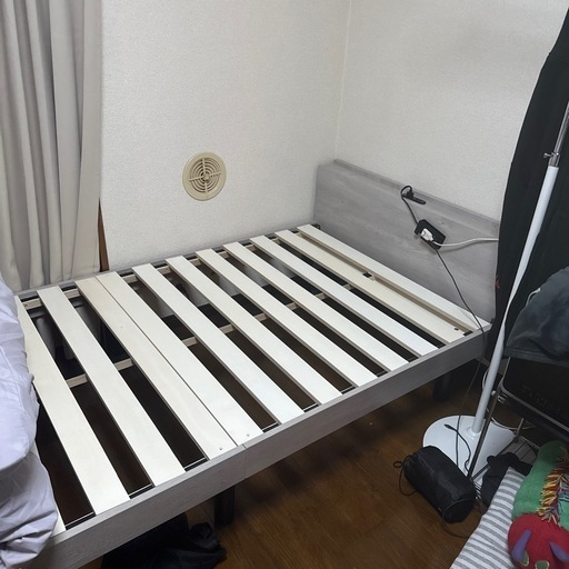 シングル ベットフレーム