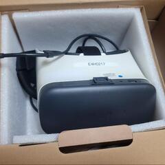 VR機器の画像